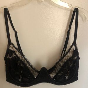 Savage Fenty Unlined Lacy Bra